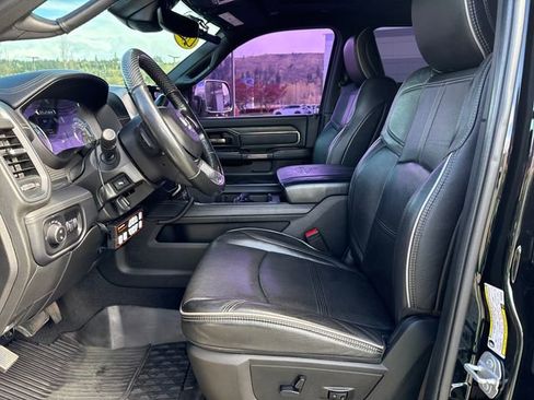 Used 2019 RAM 3500 Limited w/ Max Tow Package AWD/4WD image 20