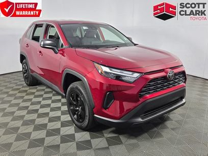 Used 2025 Toyota RAV4 LE