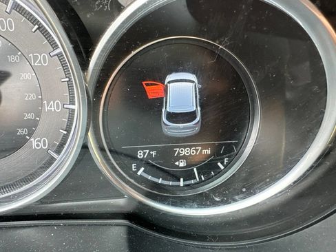 Used 2021 MAZDA CX-5 Touring FWD image 8