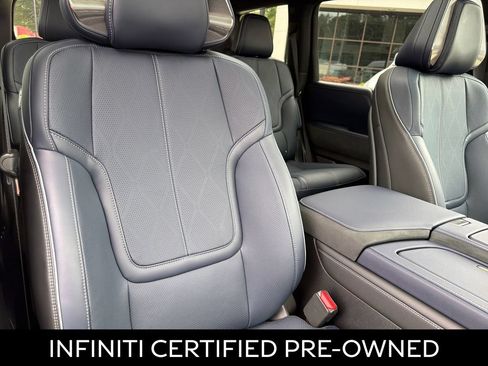 Certified 2026 INFINITI QX80 4WD image 44