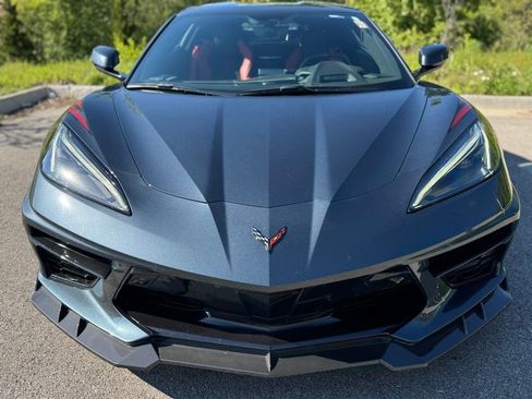 Used 2020 Chevrolet Corvette Stingray Premium Cpe w/ 3LT Preferred Equipment Group RWD image 22