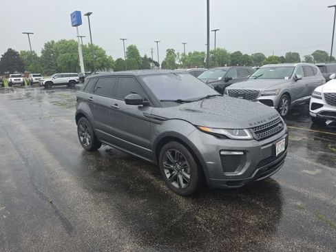 Used 2018 Land Rover Range Rover Evoque Landmark Edition AWD/4WD image 1