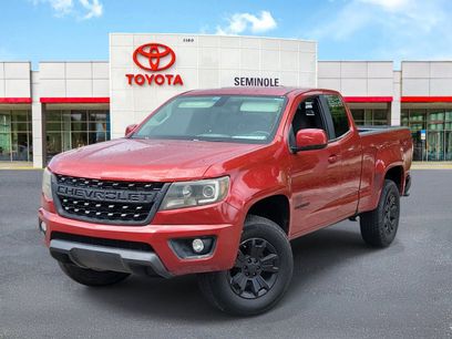 Used 2016 Chevrolet Colorado LT w/ LT Convenience Package