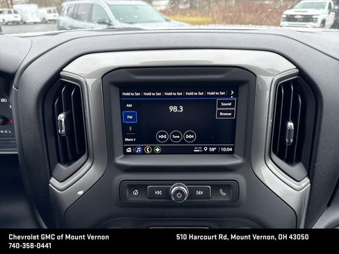 New 2026 GMC Sierra 2500 Pro AWD/4WD image 19