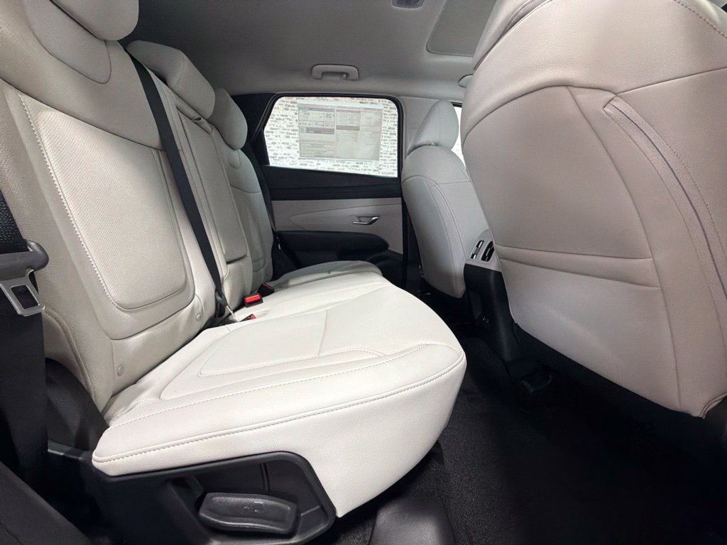 New 2026 Hyundai Tucson SEL FWD image 13