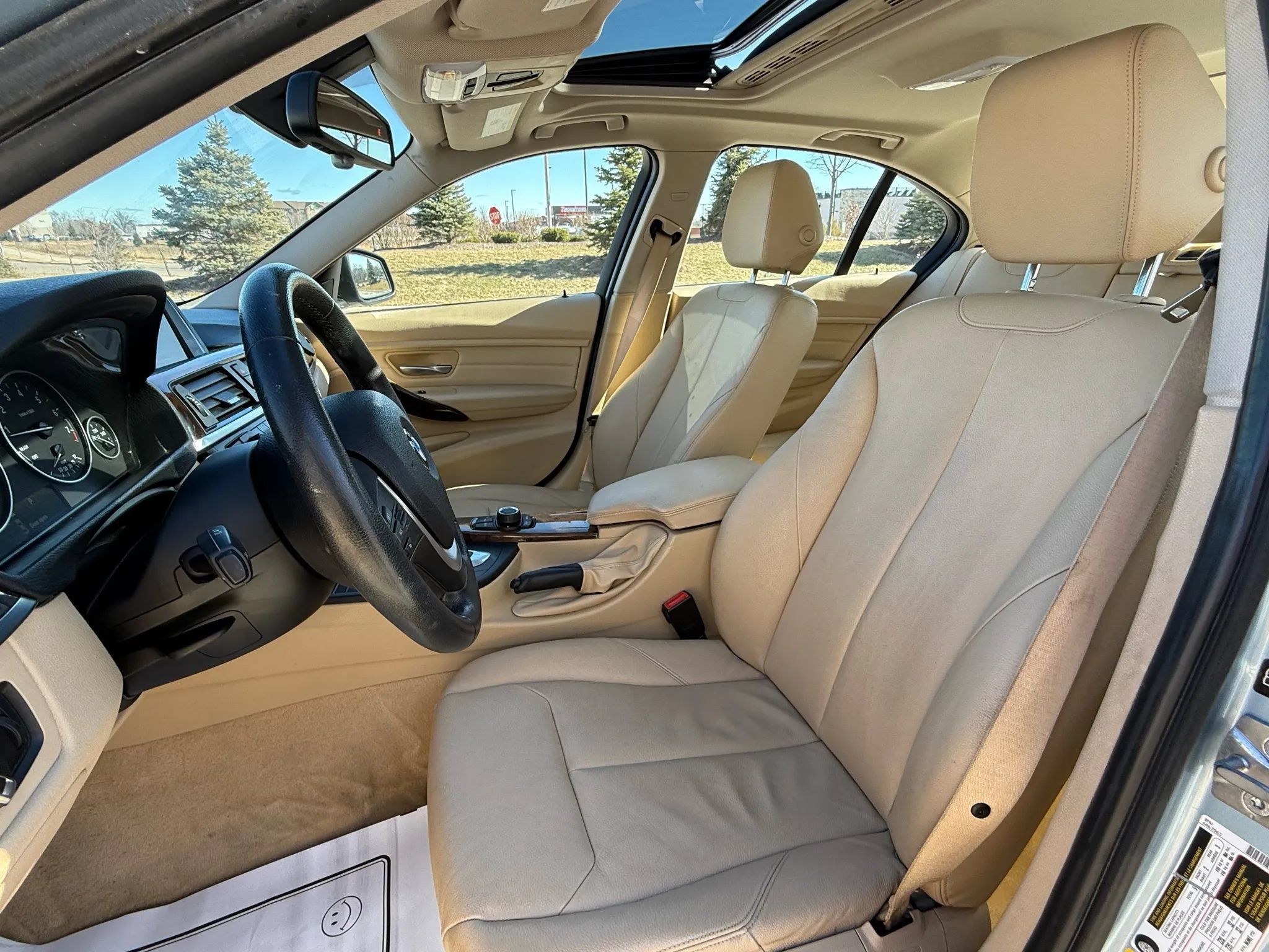 Used 2014 BMW 328i Sedan RWD image 11