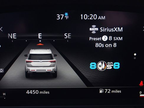 Used 2023 Nissan Pathfinder Platinum w/ Black Appearance Package image 33