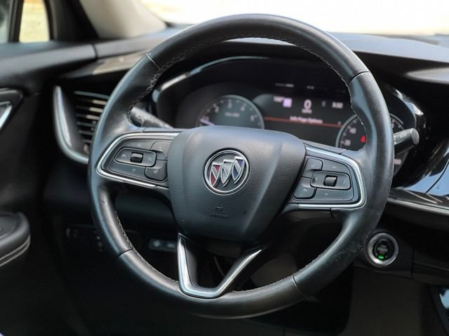 Used 2022 Buick Envision Essence w/ Technology Package II FWD image 31