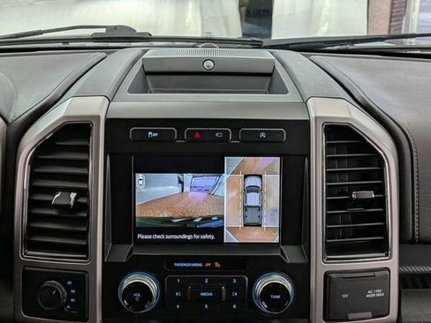 Certified 2020 Ford F150 Lariat w/ Equipment Group 502A Luxury image 36