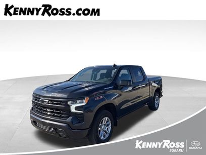 Used 2022 Chevrolet Silverado 1500 RST