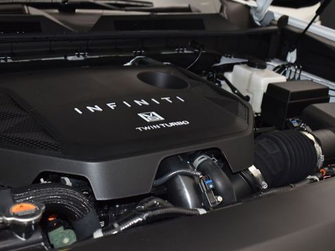 New 2026 INFINITI QX80 Autograph image 27