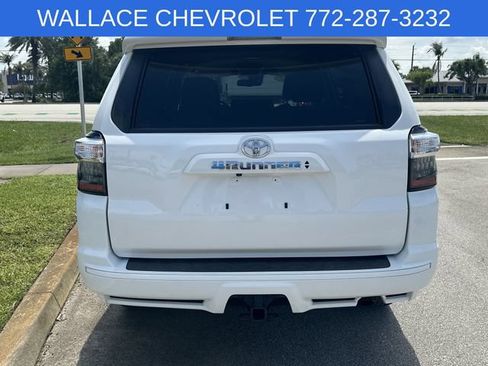Used 2022 Toyota 4Runner TRD Sport w/ Technology Package RWD image 7