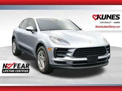 Used 2020 Porsche Macan