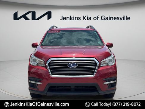 Used 2021 Subaru Ascent Premium w/ Sport Package AWD/4WD image 8