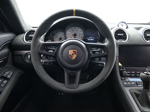 Certified 2023 Porsche 718 Cayman GT4 RS RWD image 11