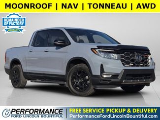 Used 2024 Honda Ridgeline TrailSport video 1