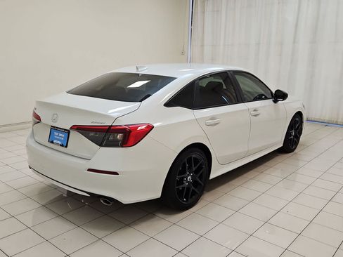 Certified 2024 Honda Civic Sport image 24