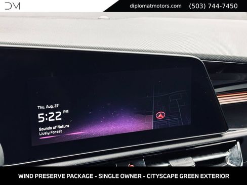 Used 2023 Kia Niro Wind w/ Wind Preserve Package FWD image 34