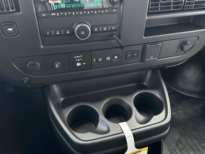 New 2025 Chevrolet Express 2500 w/ Driver Convenience Package