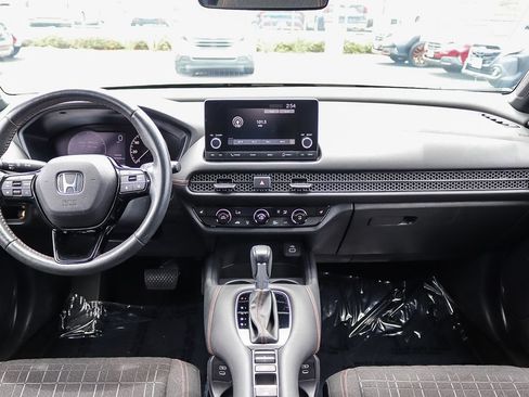 Used 2024 Honda HR-V Sport image 13
