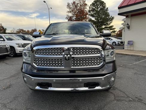Used 2016 RAM 1500 Laramie w/ Convenience Group image 2