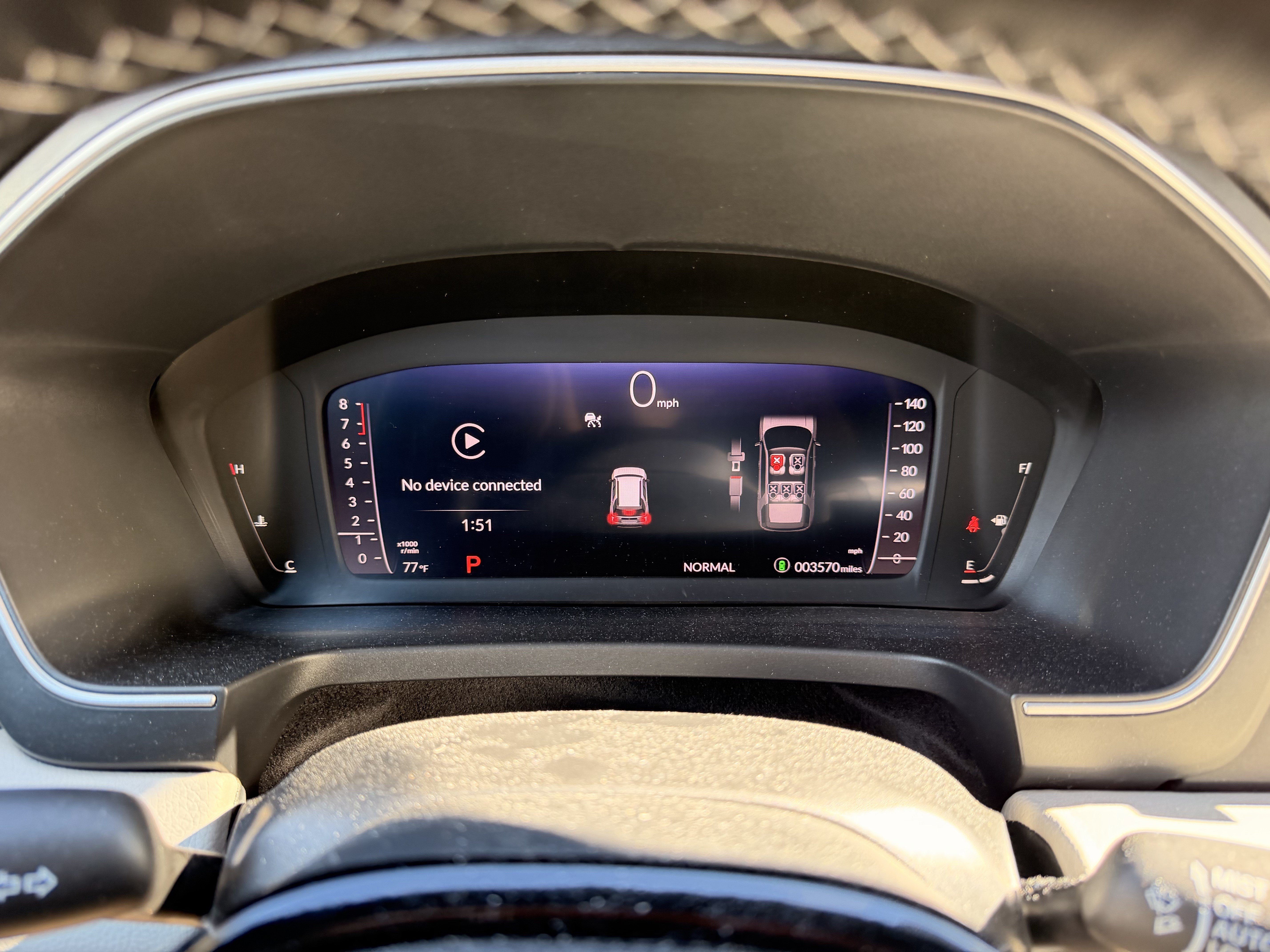 Used 2026 Honda Passport TrailSport Elite image 19