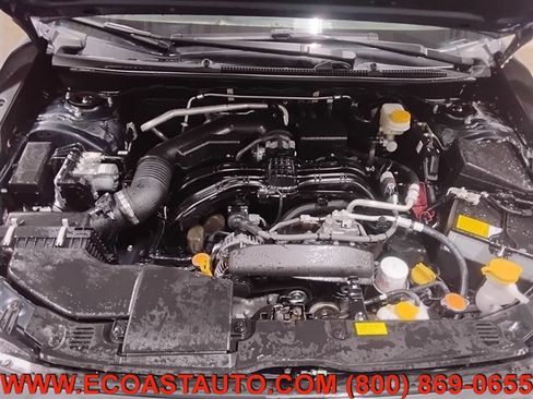 Used 2022 Subaru Crosstrek 2.5i Limited w/ Moonroof Package 2 AWD/4WD image 9
