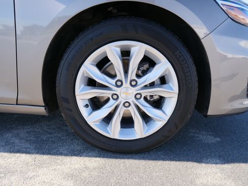 Used 2024 Chevrolet Malibu LT image 11