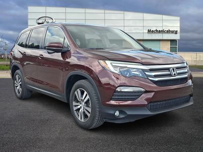 Used 2017 Honda Pilot EX-L