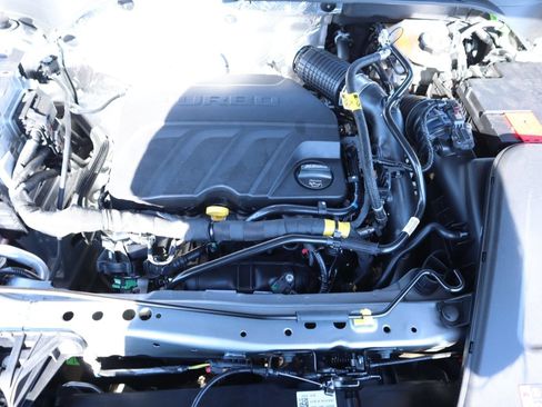 New 2026 Chevrolet Trax RS w/ Driver Confidence Package FWD image 20