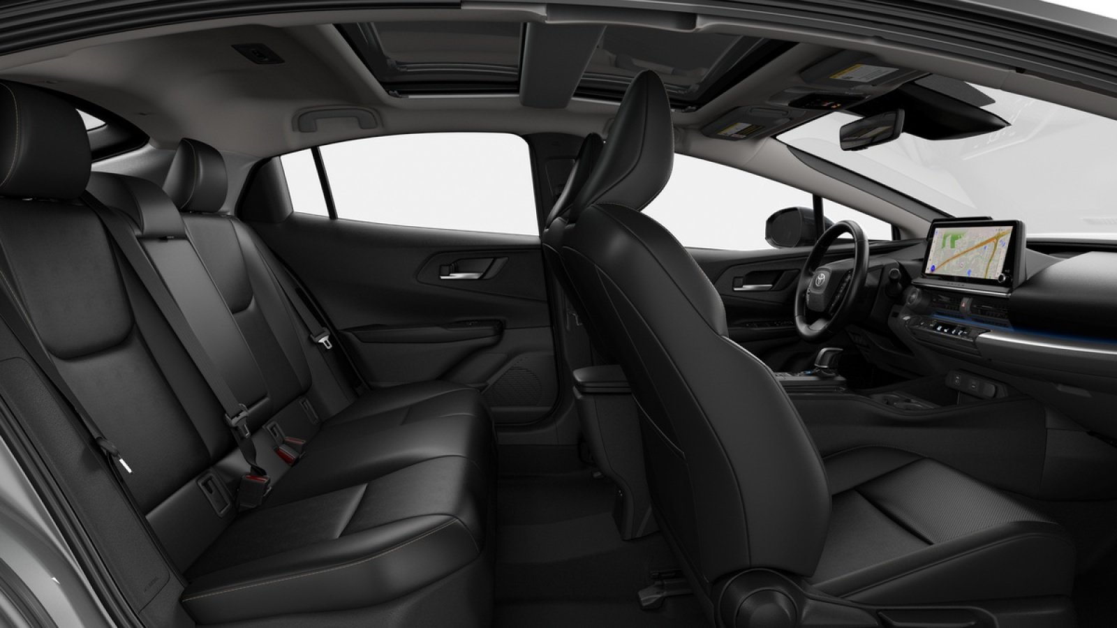 New 2027 Toyota Prius XLE FWD image 24