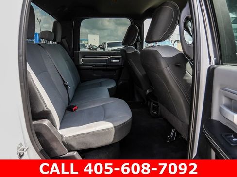 Used 2021 RAM 2500 Big Horn AWD/4WD image 20