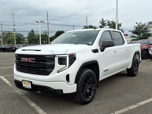 Certified 2023 GMC Sierra 1500 Elevation AWD/4WD image 3