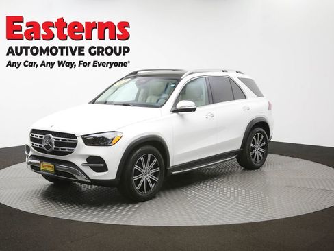 Used 2025 Mercedes-Benz GLE 450e 4MATIC image 56