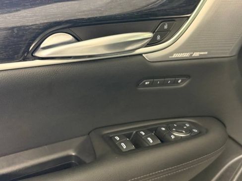 Used 2023 Cadillac XT5 Premium Luxury w/ LPO, Floor Liner Package AWD/4WD image 15