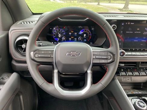 New 2026 Chevrolet Colorado Z71 AWD/4WD image 23