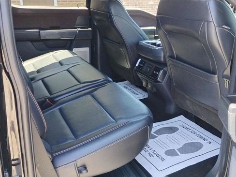 Used 2021 Ford F150 Lariat w/ Equipment Group 502A High AWD/4WD image 15