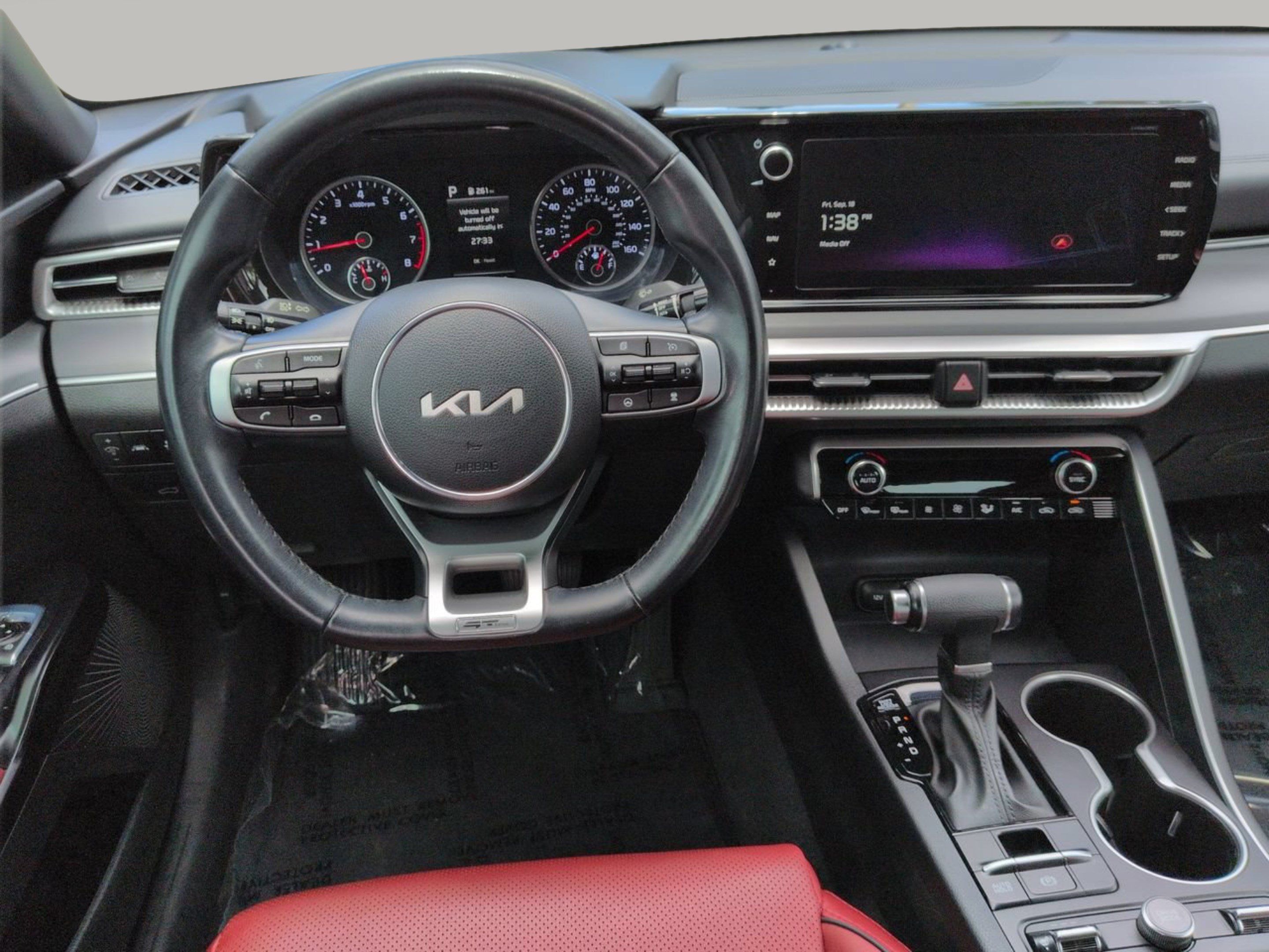 Certified 2024 Kia K5 GT-Line w/ GT-Line Premium Package FWD image 19
