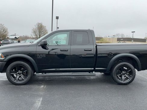 Used 2022 RAM 1500 Classic Warlock w/ Technology Package I image 11