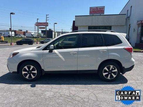 Used 2017 Subaru Forester 2.5i Premium AWD/4WD image 8