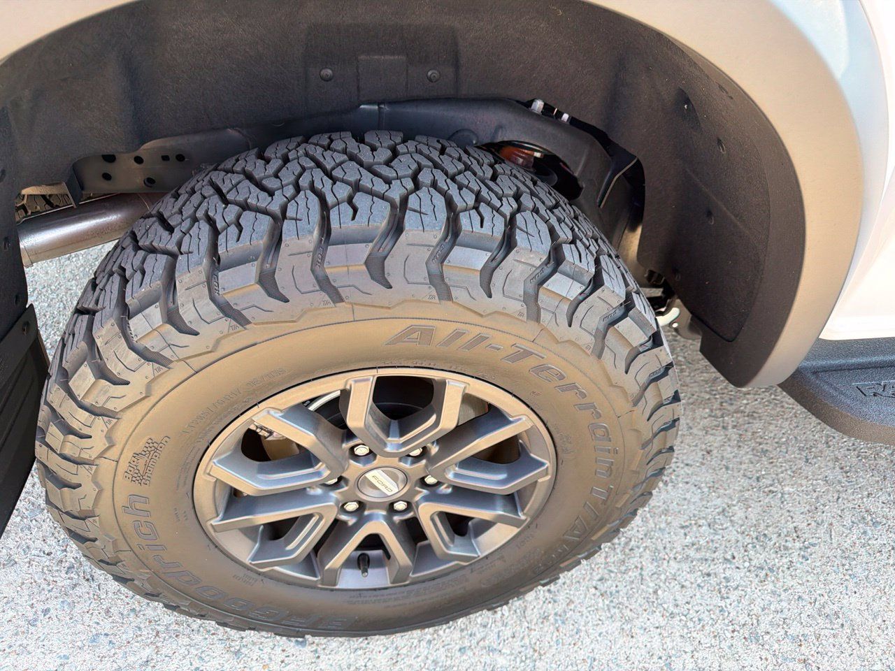 Used 2025 Ford Ranger Raptor AWD/4WD image 5