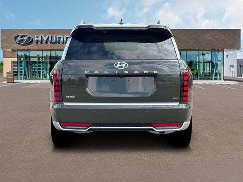 New 2026 Hyundai Palisade Calligraphy image 6