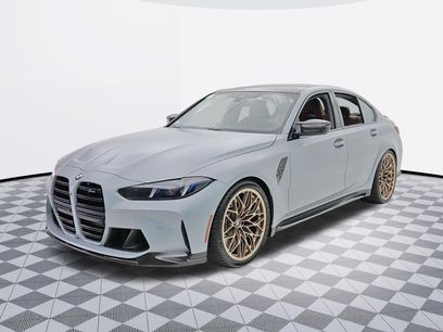 Used 2026 BMW M3 Competition w/ M Carbon Exterior Package