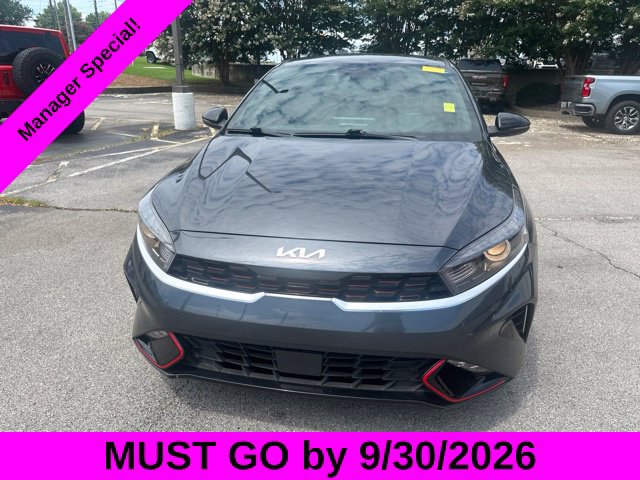 Used 2024 Kia Forte GT-Line FWD image 8