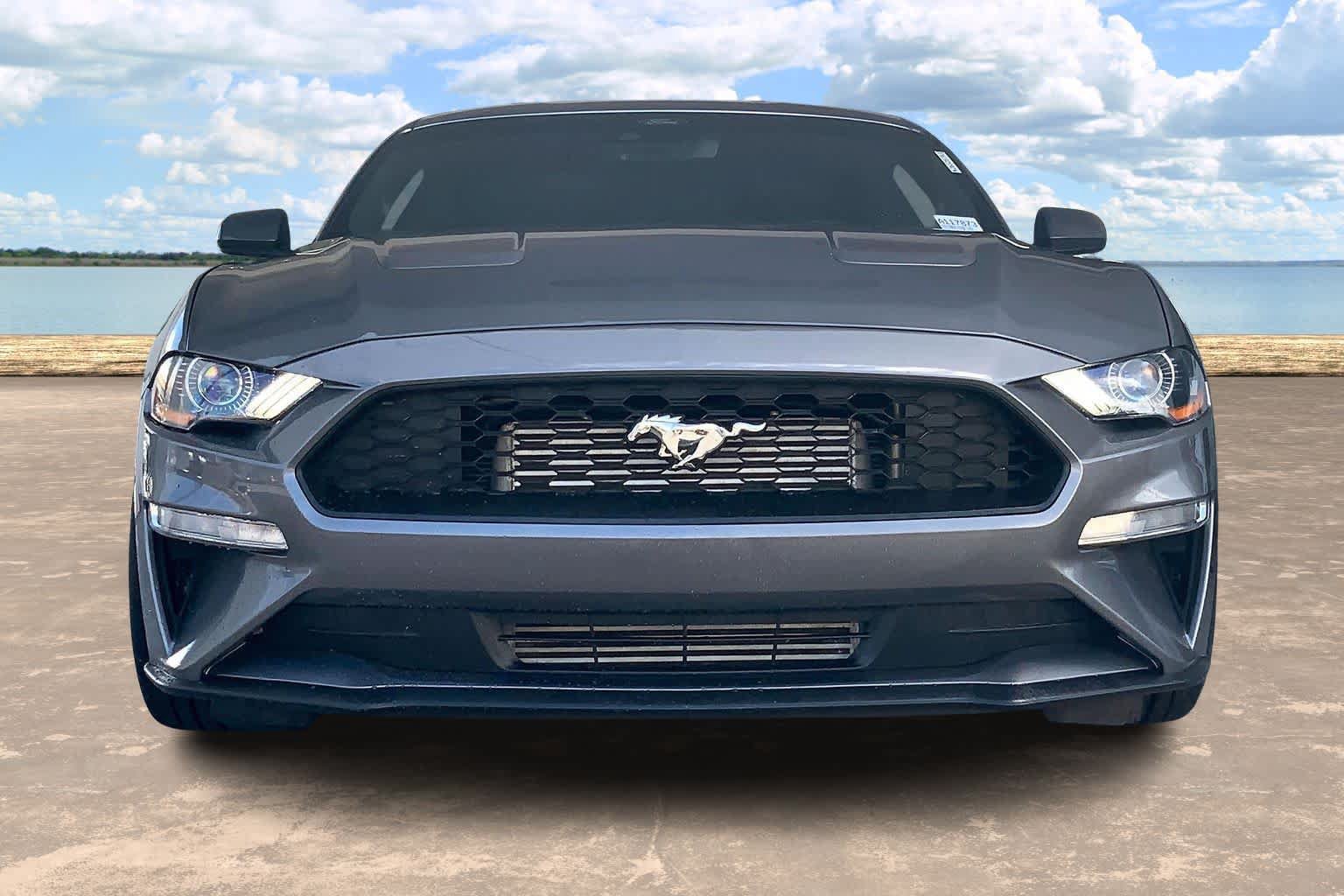 Used 2022 Ford Mustang Coupe w/ Equipment Group 101A RWD image 6