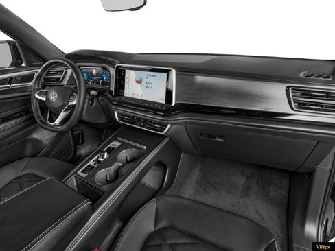 New 2026 Volkswagen Atlas Cross Sport SE image 5