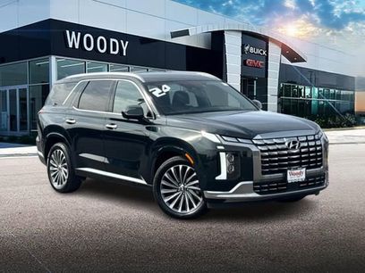 Used 2024 Hyundai Palisade Calligraphy
