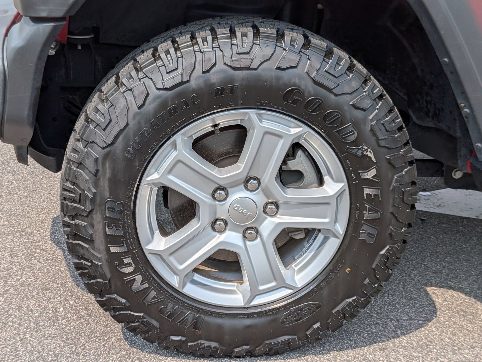 Used 2018 Jeep Wrangler Unlimited Sport S AWD/4WD image 10