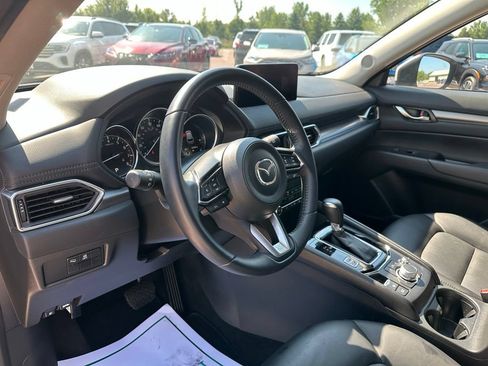 Used 2025 MAZDA CX-5 AWD 2.5 S w/ Select Package image 13
