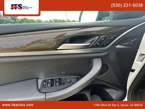 Used 2019 BMW X3 sDrive30i w/ Convenience Package image 23